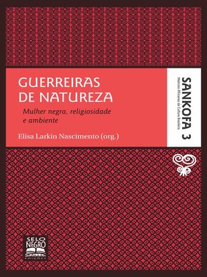cover image of Guerreiras de natureza